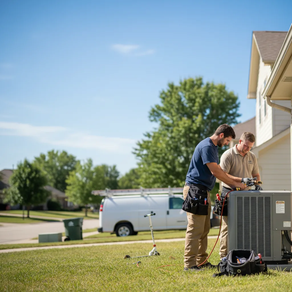 AC Repair in Tinton Falls